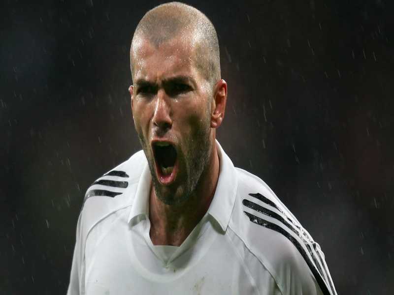 Zidane thành công nhất trong khoảng thời gian khoác áo Real