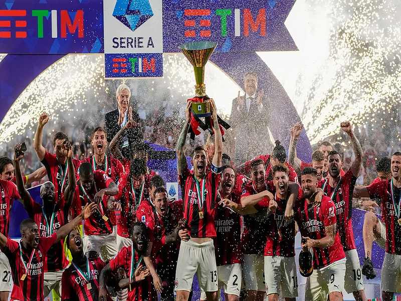 AC Milan được thành lập vào năm 1899, và là một trong những câu lạc bộ bóng đá hàng đầu của Ý
