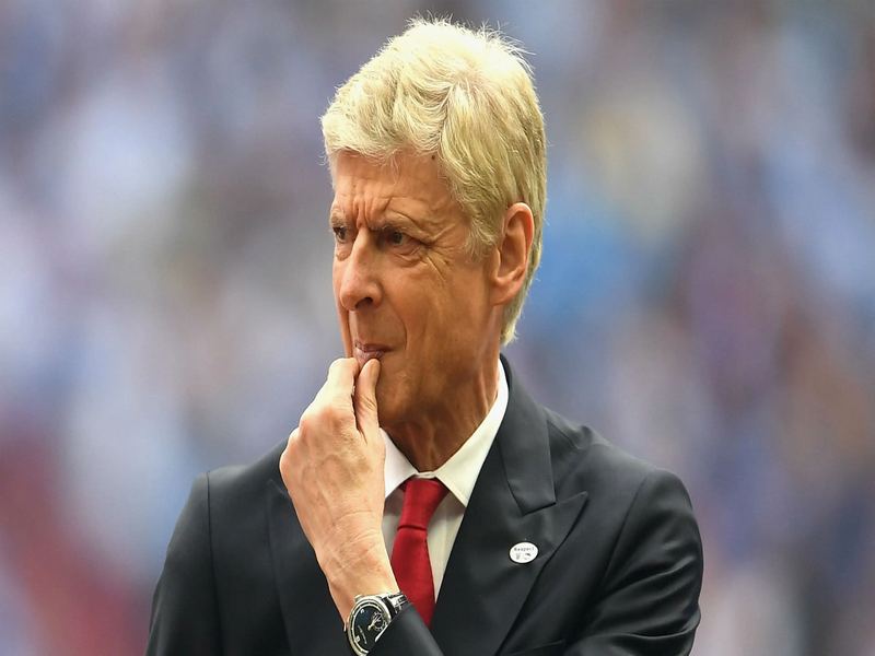 Arsene Wenger là huấn luyện viên huyền thoại Arsenal