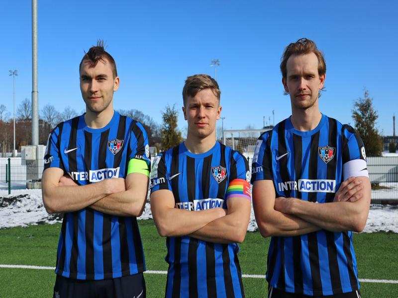 Câu lạc bộ bóng đá Inter Turku sở hữu nhiều cầu thủ tài năng